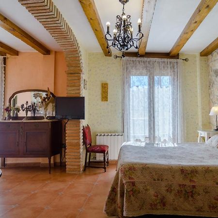 ורה דה מונקאיו Casa Rural Villa De Vera מראה חיצוני תמונה