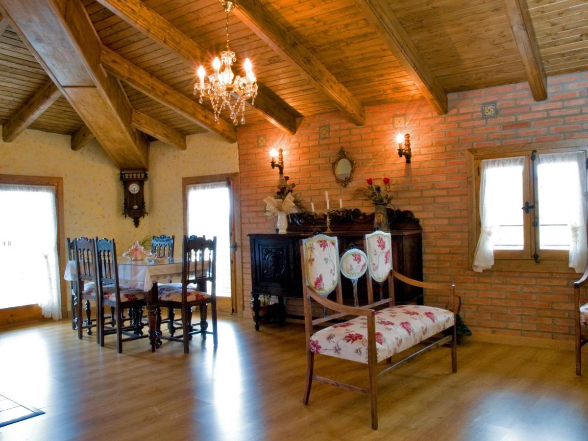 ורה דה מונקאיו Casa Rural Villa De Vera מראה חיצוני תמונה