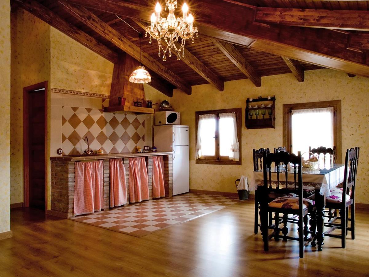 ורה דה מונקאיו Casa Rural Villa De Vera מראה חיצוני תמונה