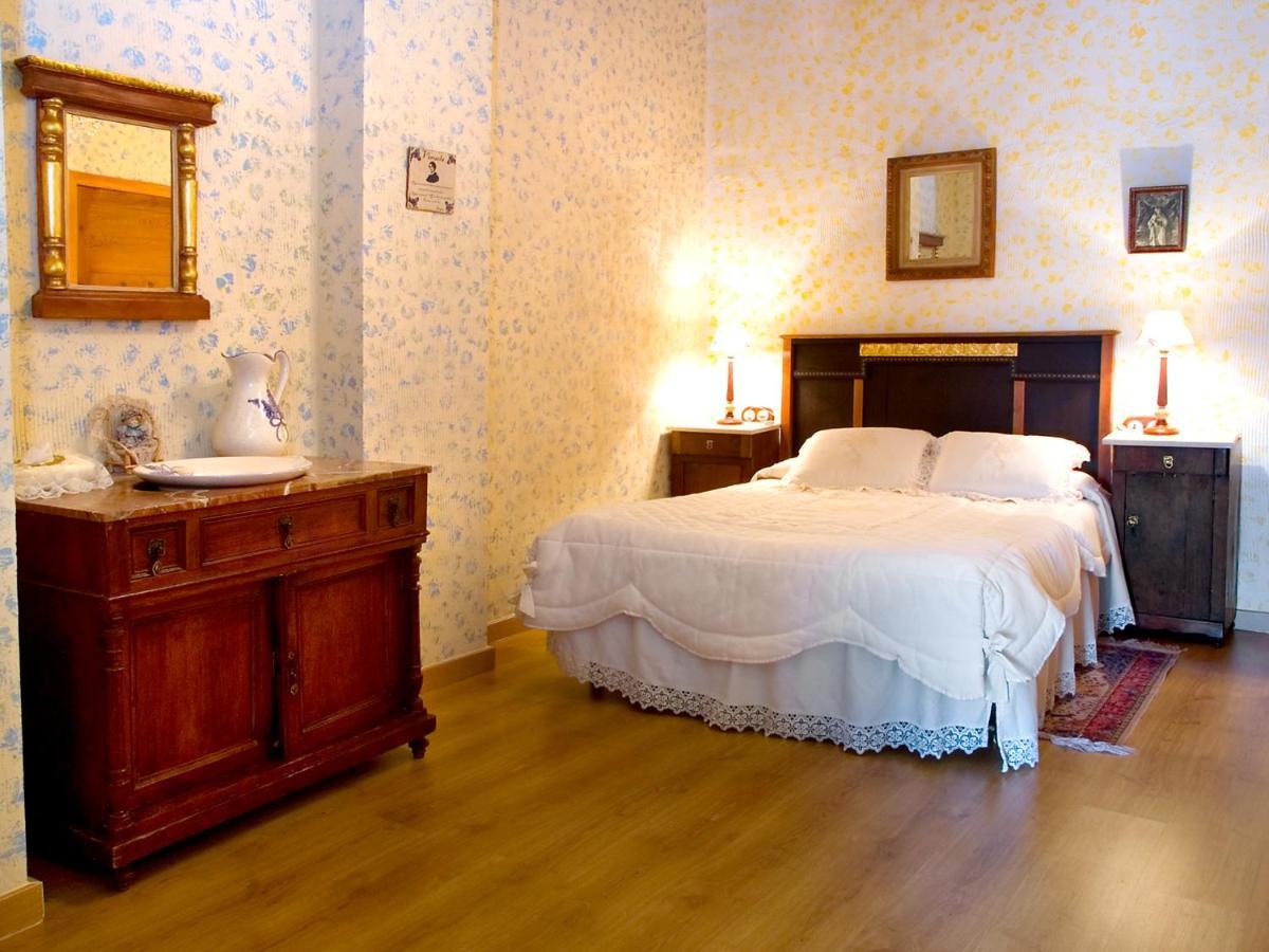 ורה דה מונקאיו Casa Rural Villa De Vera מראה חיצוני תמונה