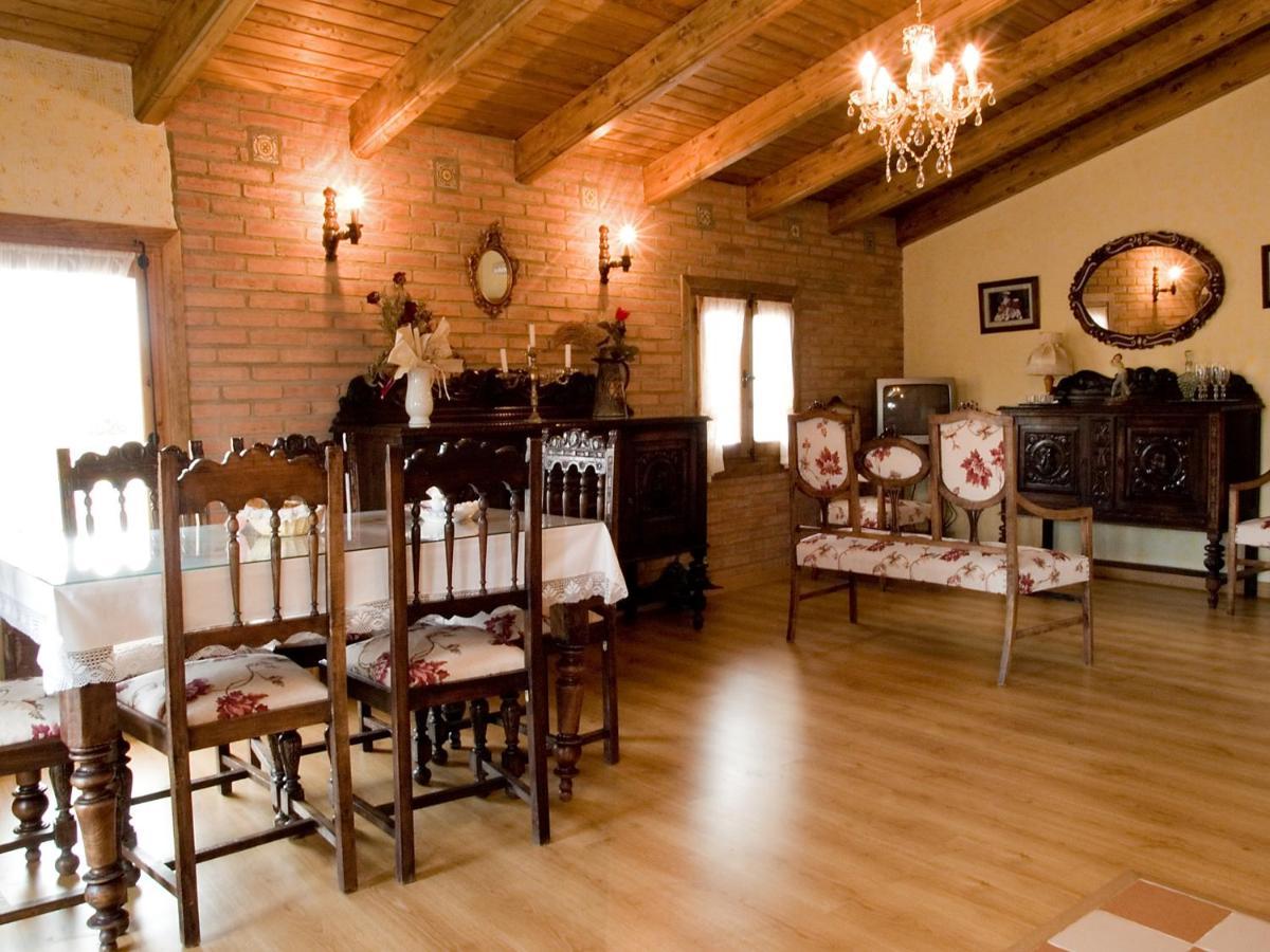 ורה דה מונקאיו Casa Rural Villa De Vera מראה חיצוני תמונה