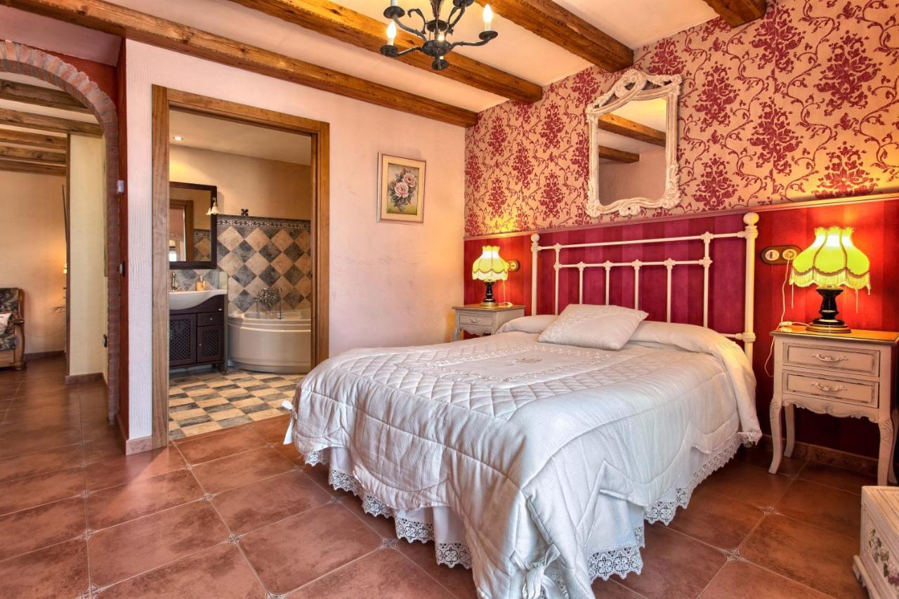 ורה דה מונקאיו Casa Rural Villa De Vera מראה חיצוני תמונה