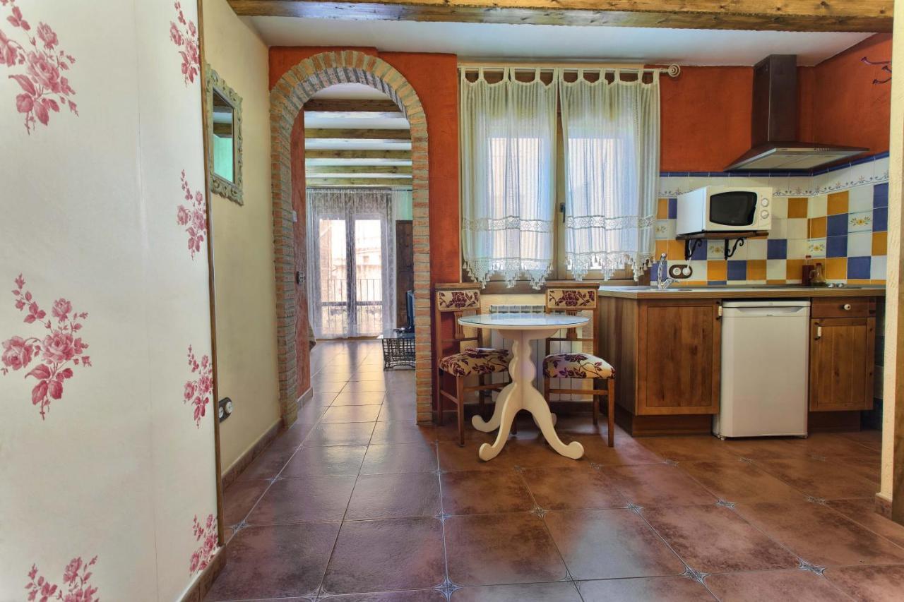ורה דה מונקאיו Casa Rural Villa De Vera מראה חיצוני תמונה