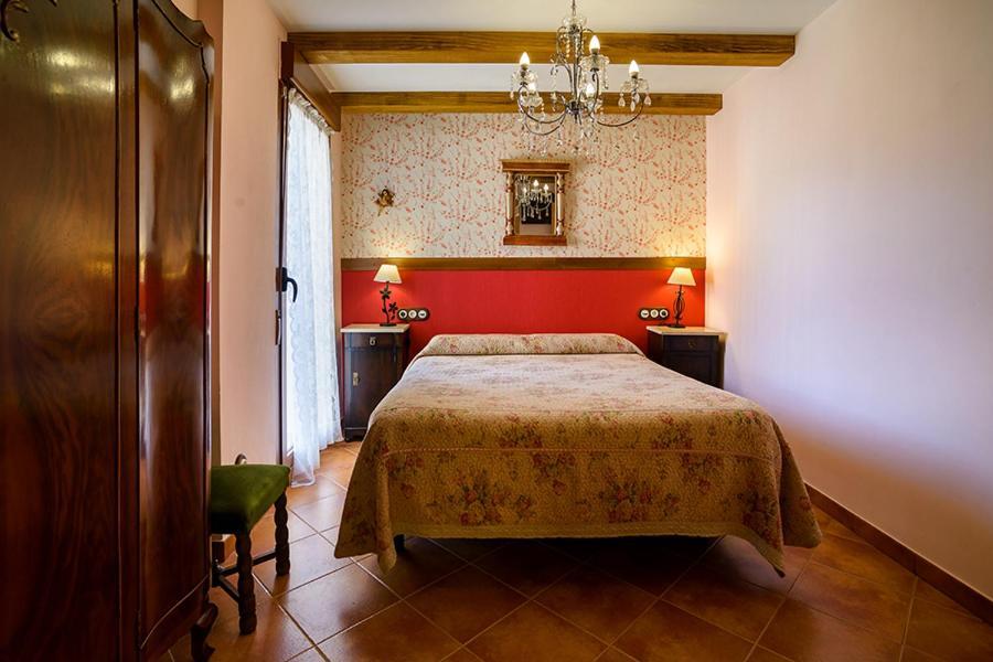 ורה דה מונקאיו Casa Rural Villa De Vera מראה חיצוני תמונה
