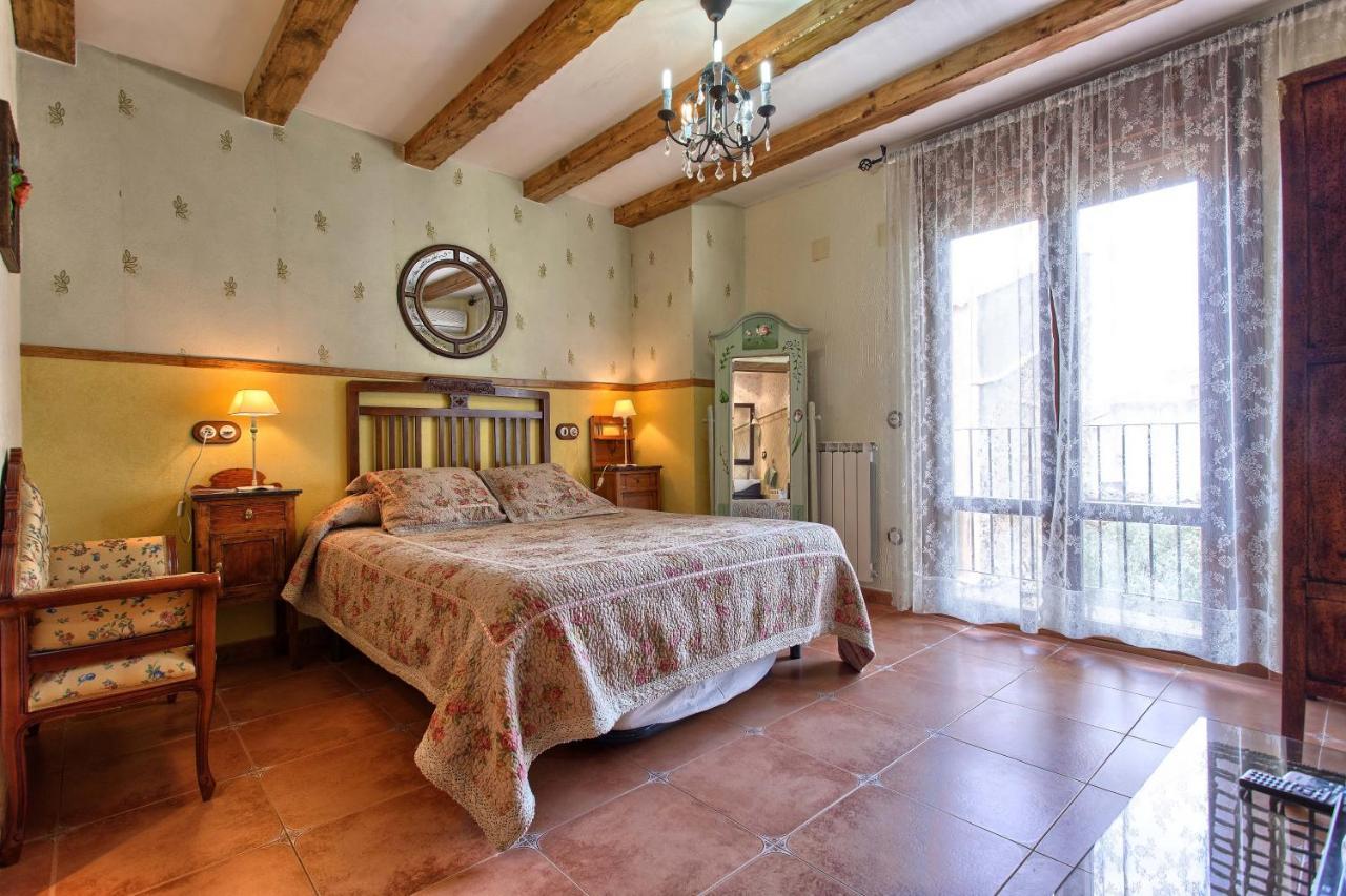 ורה דה מונקאיו Casa Rural Villa De Vera מראה חיצוני תמונה