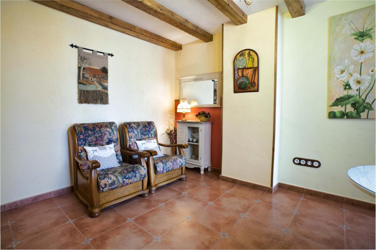 ורה דה מונקאיו Casa Rural Villa De Vera מראה חיצוני תמונה