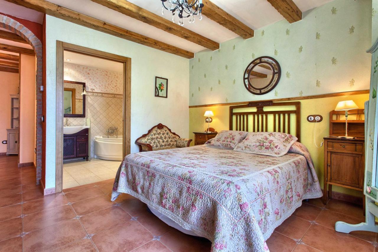 ורה דה מונקאיו Casa Rural Villa De Vera מראה חיצוני תמונה