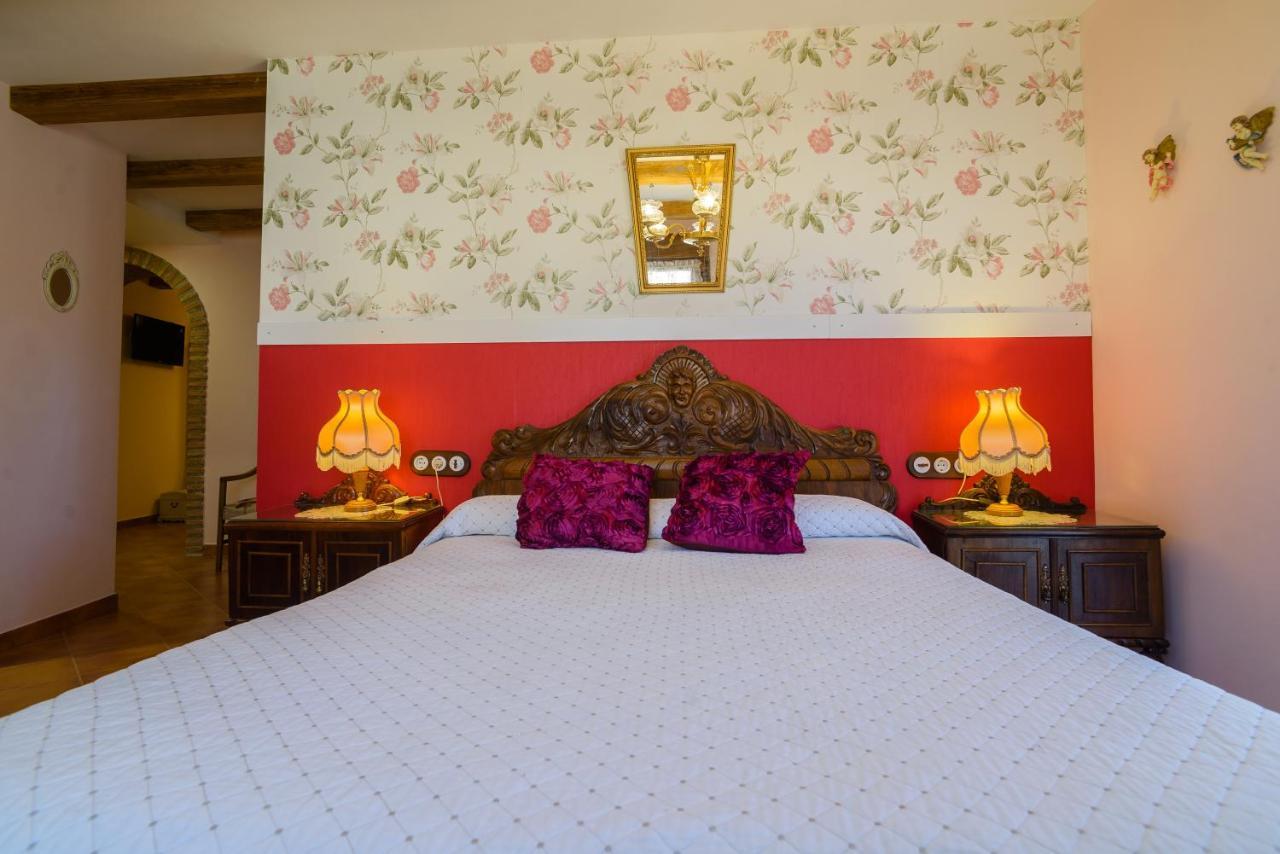 ורה דה מונקאיו Casa Rural Villa De Vera מראה חיצוני תמונה