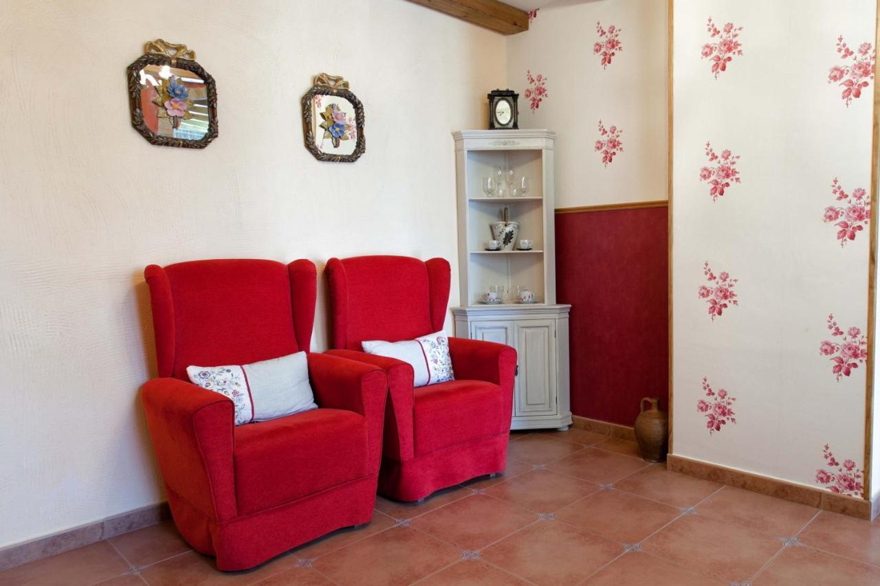 ורה דה מונקאיו Casa Rural Villa De Vera מראה חיצוני תמונה