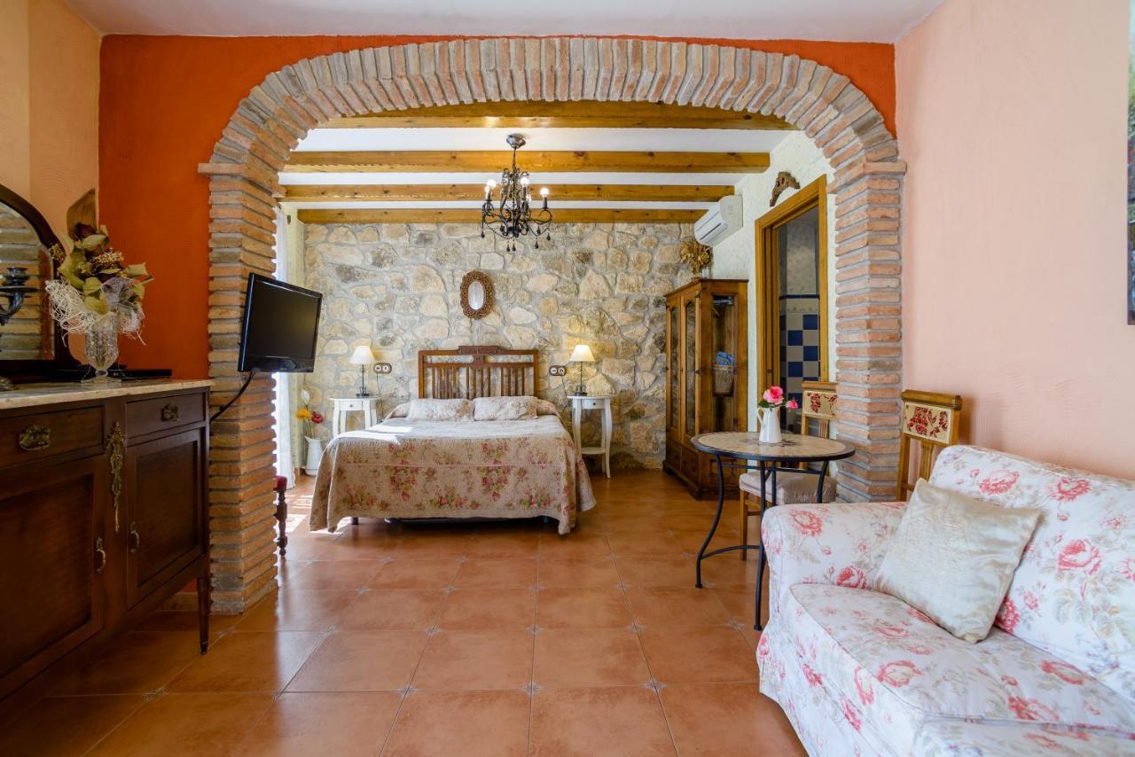 ורה דה מונקאיו Casa Rural Villa De Vera מראה חיצוני תמונה