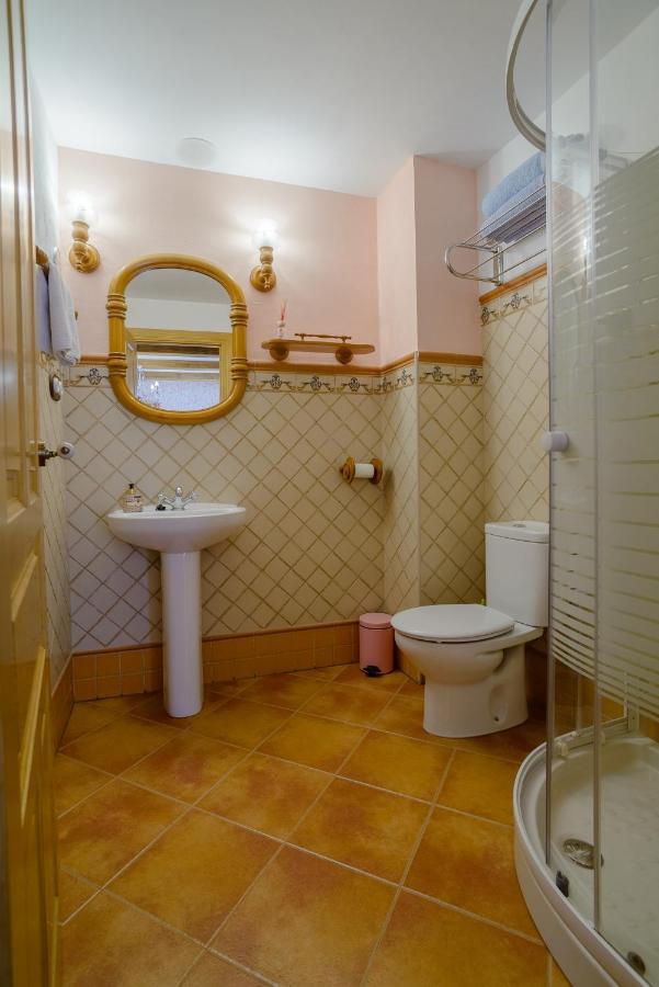 ורה דה מונקאיו Casa Rural Villa De Vera מראה חיצוני תמונה