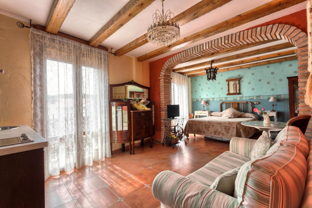 ורה דה מונקאיו Casa Rural Villa De Vera מראה חיצוני תמונה
