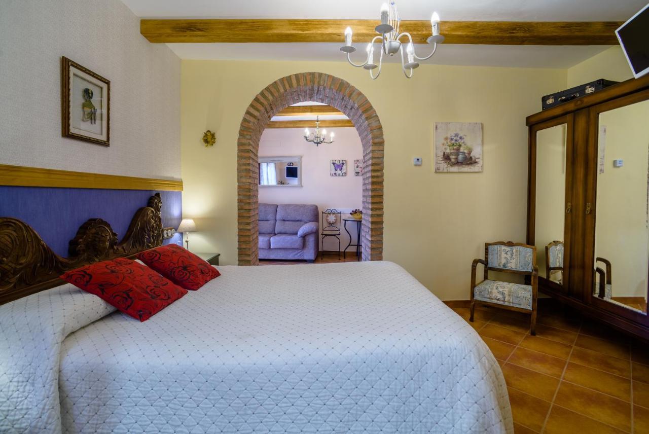ורה דה מונקאיו Casa Rural Villa De Vera מראה חיצוני תמונה