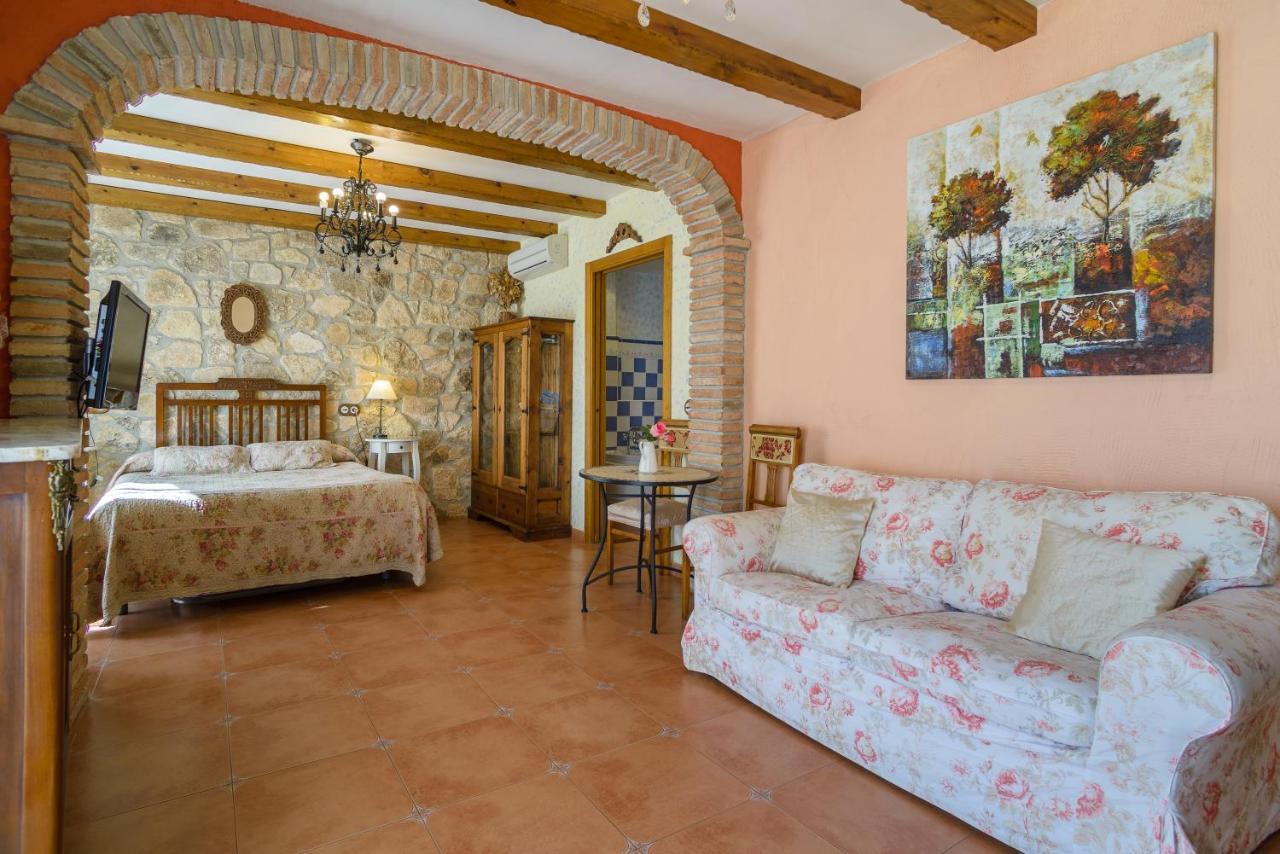 ורה דה מונקאיו Casa Rural Villa De Vera מראה חיצוני תמונה