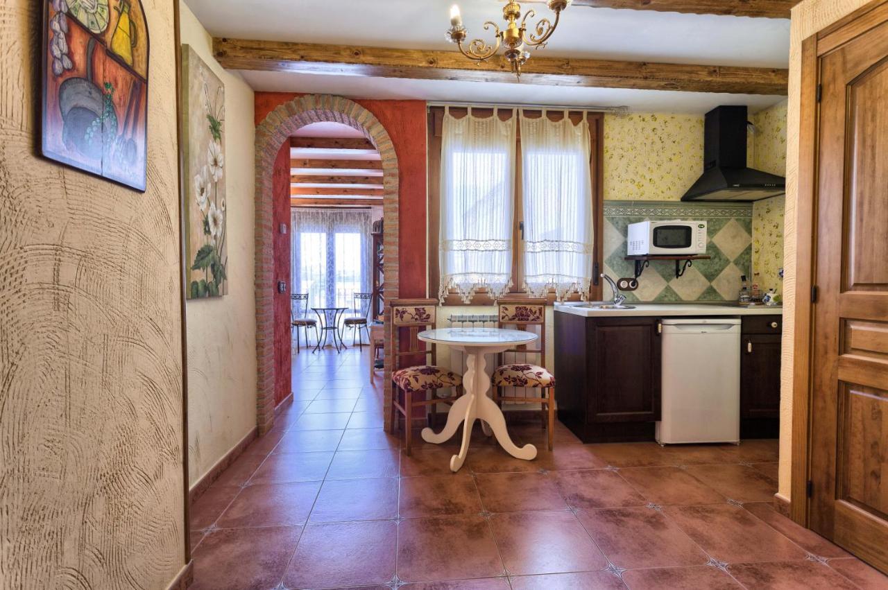 ורה דה מונקאיו Casa Rural Villa De Vera מראה חיצוני תמונה
