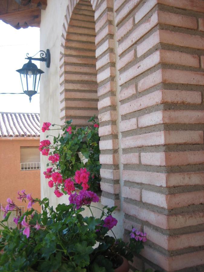 ורה דה מונקאיו Casa Rural Villa De Vera מראה חיצוני תמונה