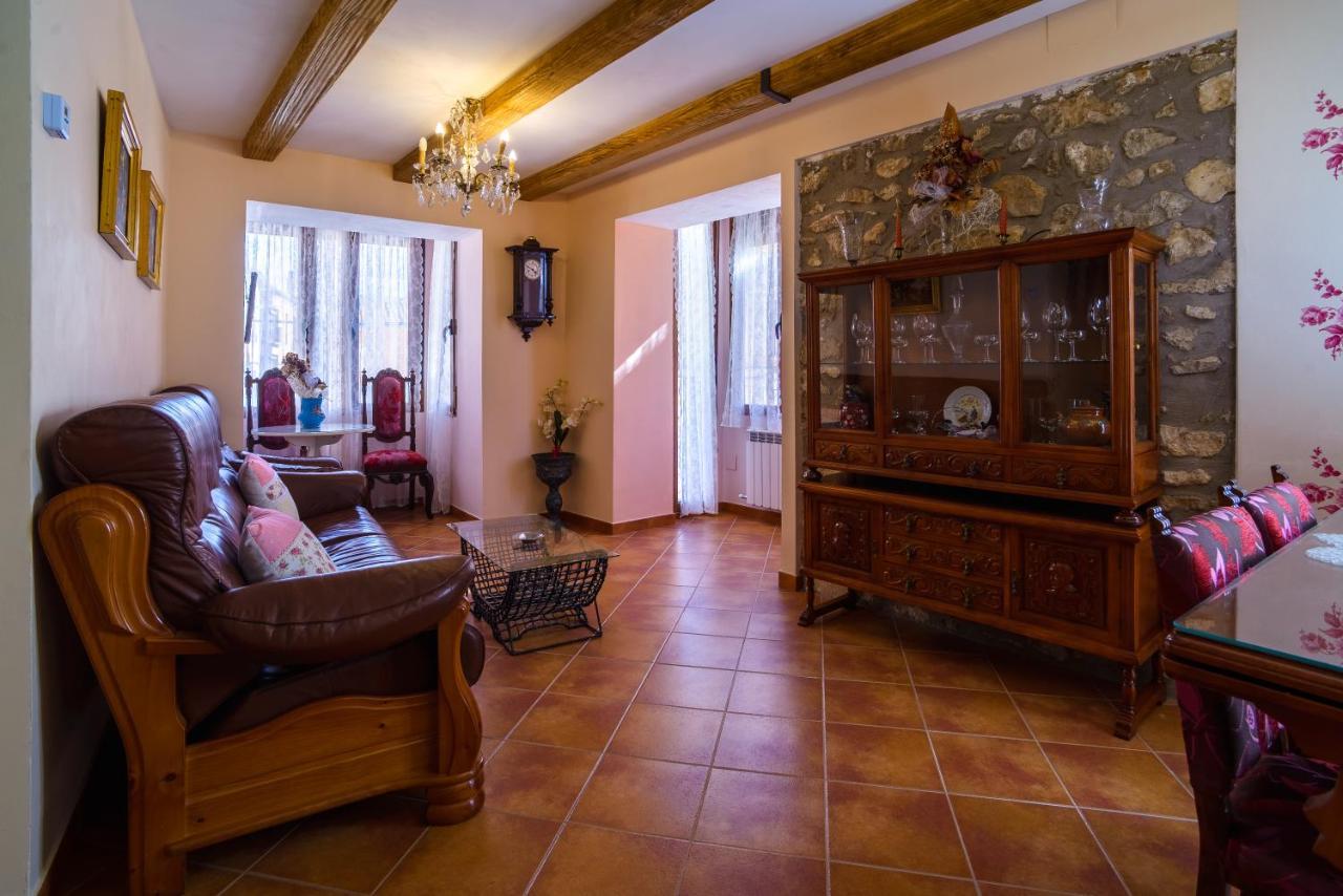 ורה דה מונקאיו Casa Rural Villa De Vera מראה חיצוני תמונה
