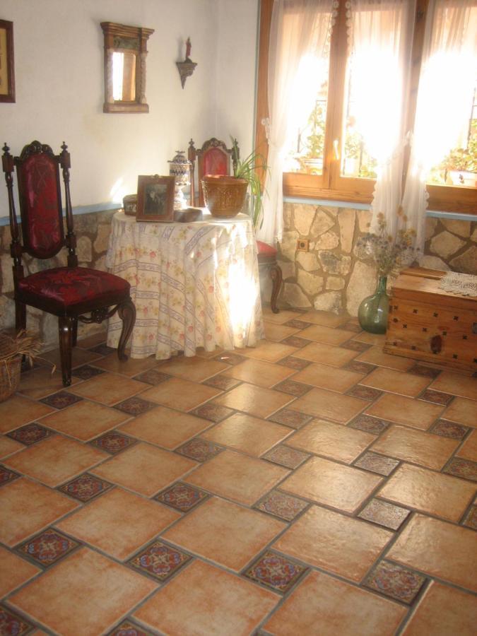 ורה דה מונקאיו Casa Rural Villa De Vera מראה חיצוני תמונה